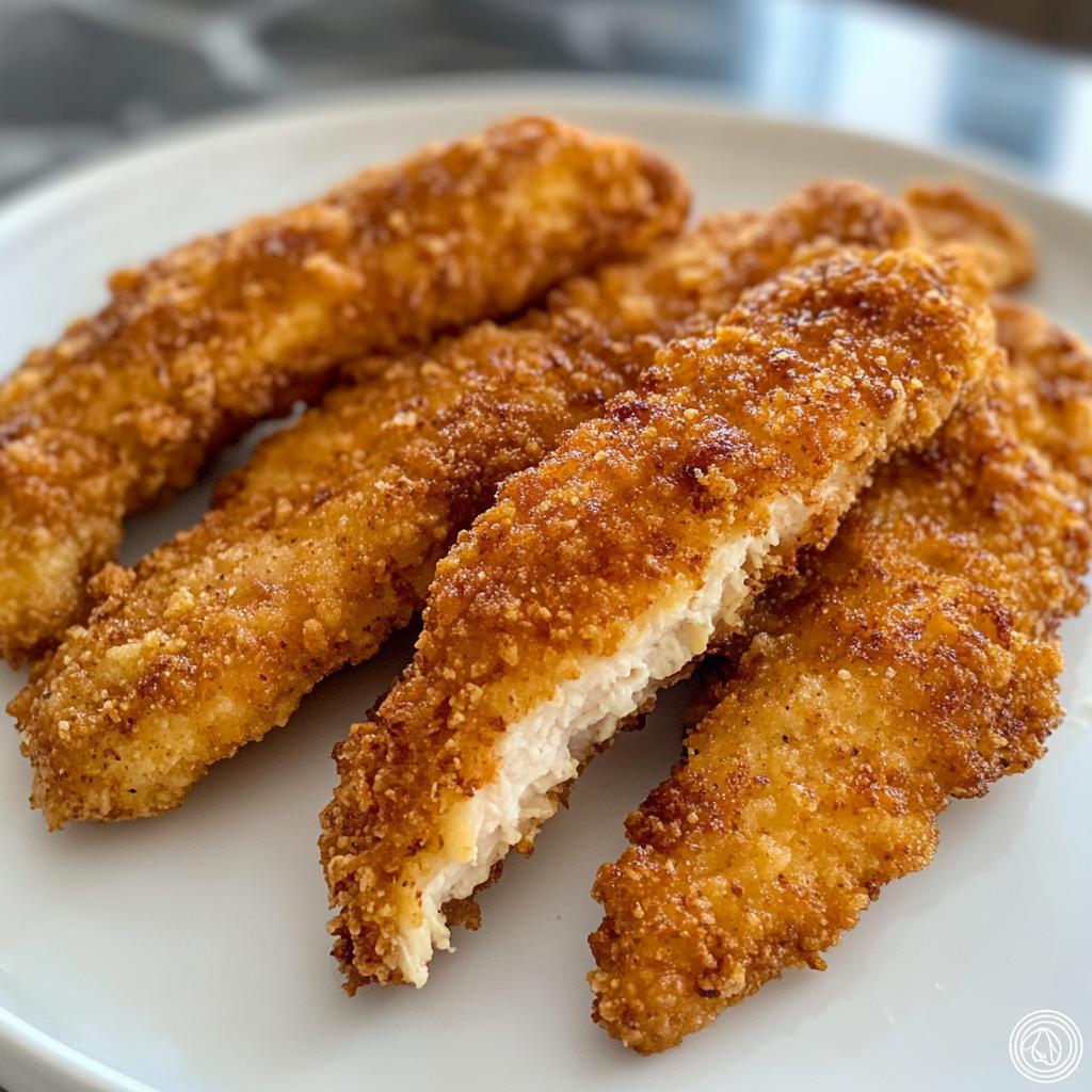 Air Fryer Chicken Tenders - detail 1