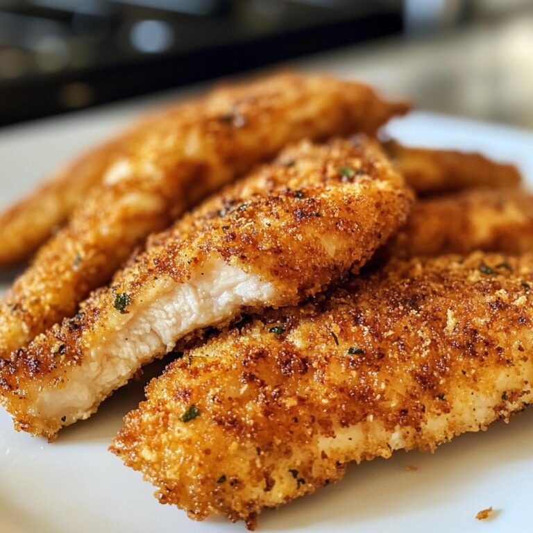 Air Fryer Chicken Tenders