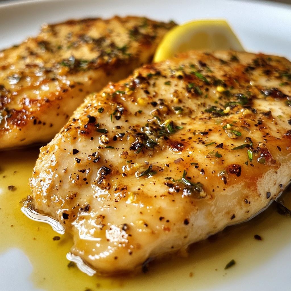 Air Fryer Greek Chicken fillet - detail 1