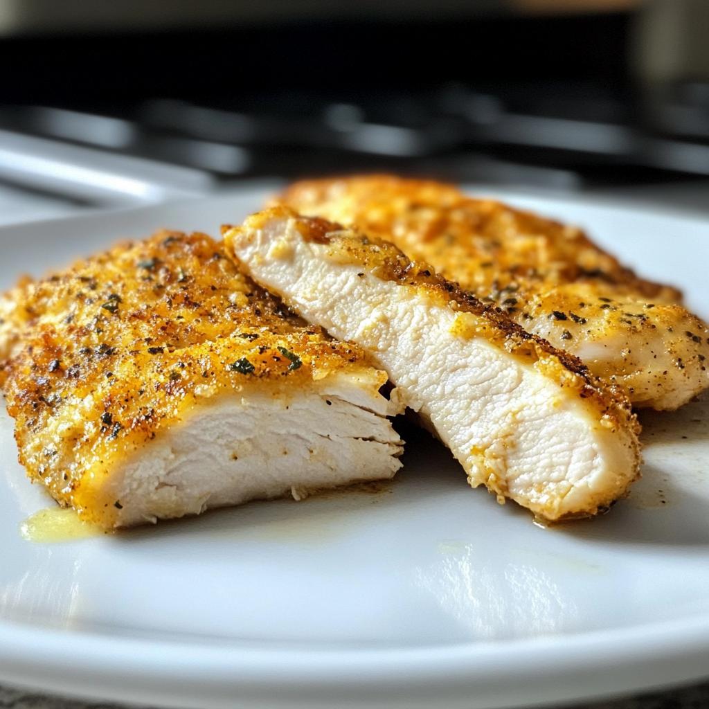 Air Fryer Keto Chicken fillet - detail 1