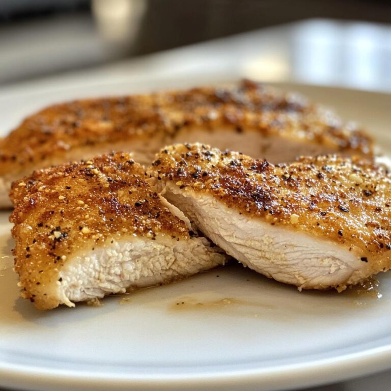 Air Fryer Keto Chicken fillet