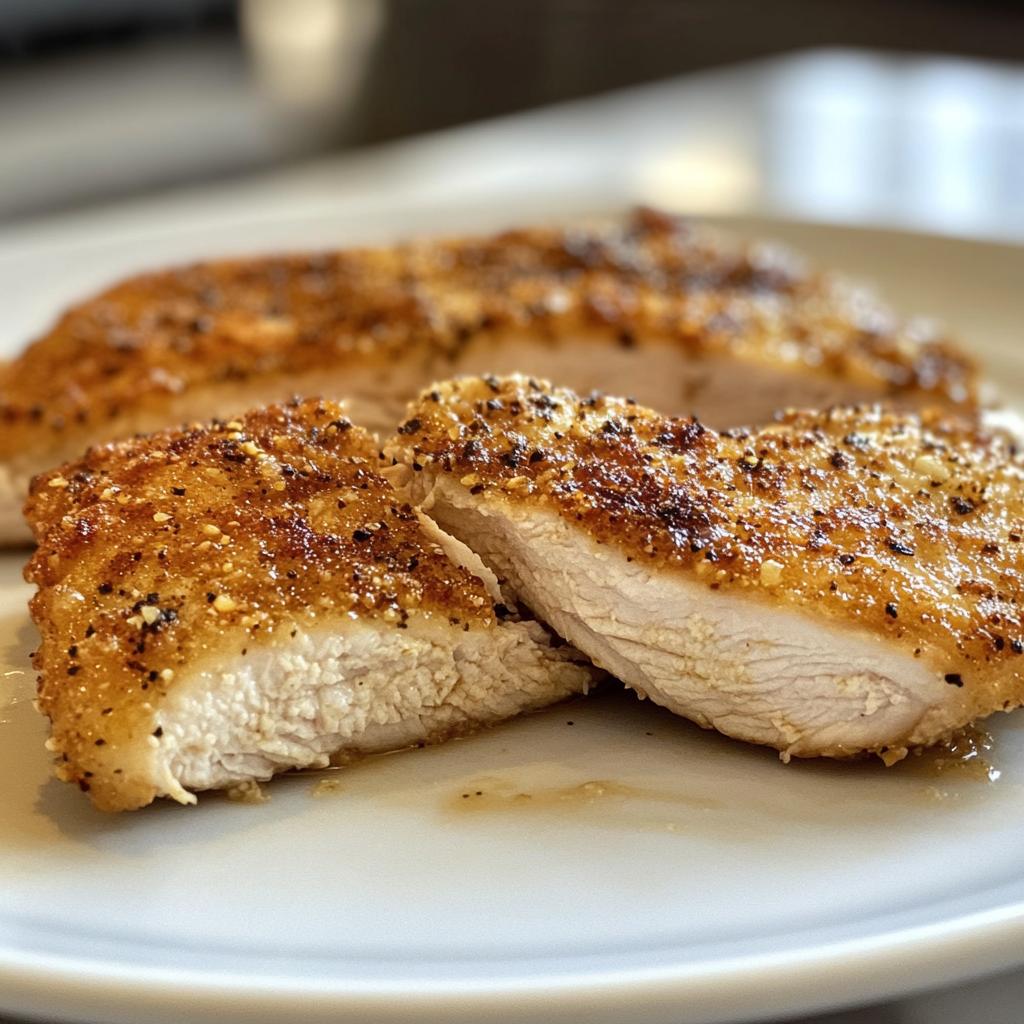 Air Fryer Keto Chicken fillet