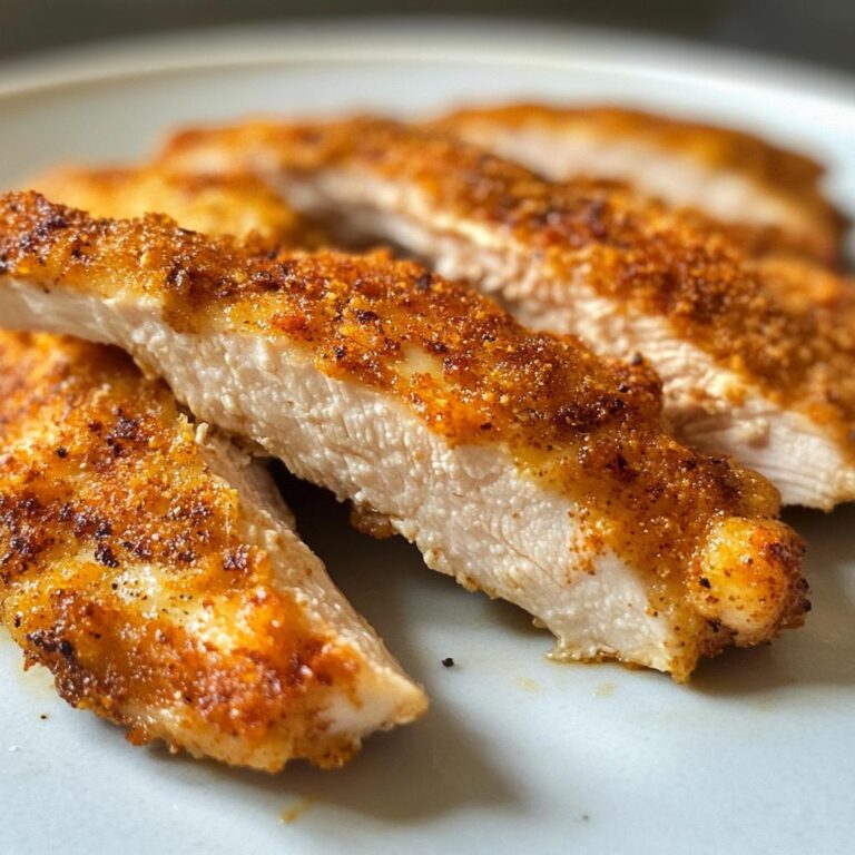 Air Fryer Low Carb Chicken fillet