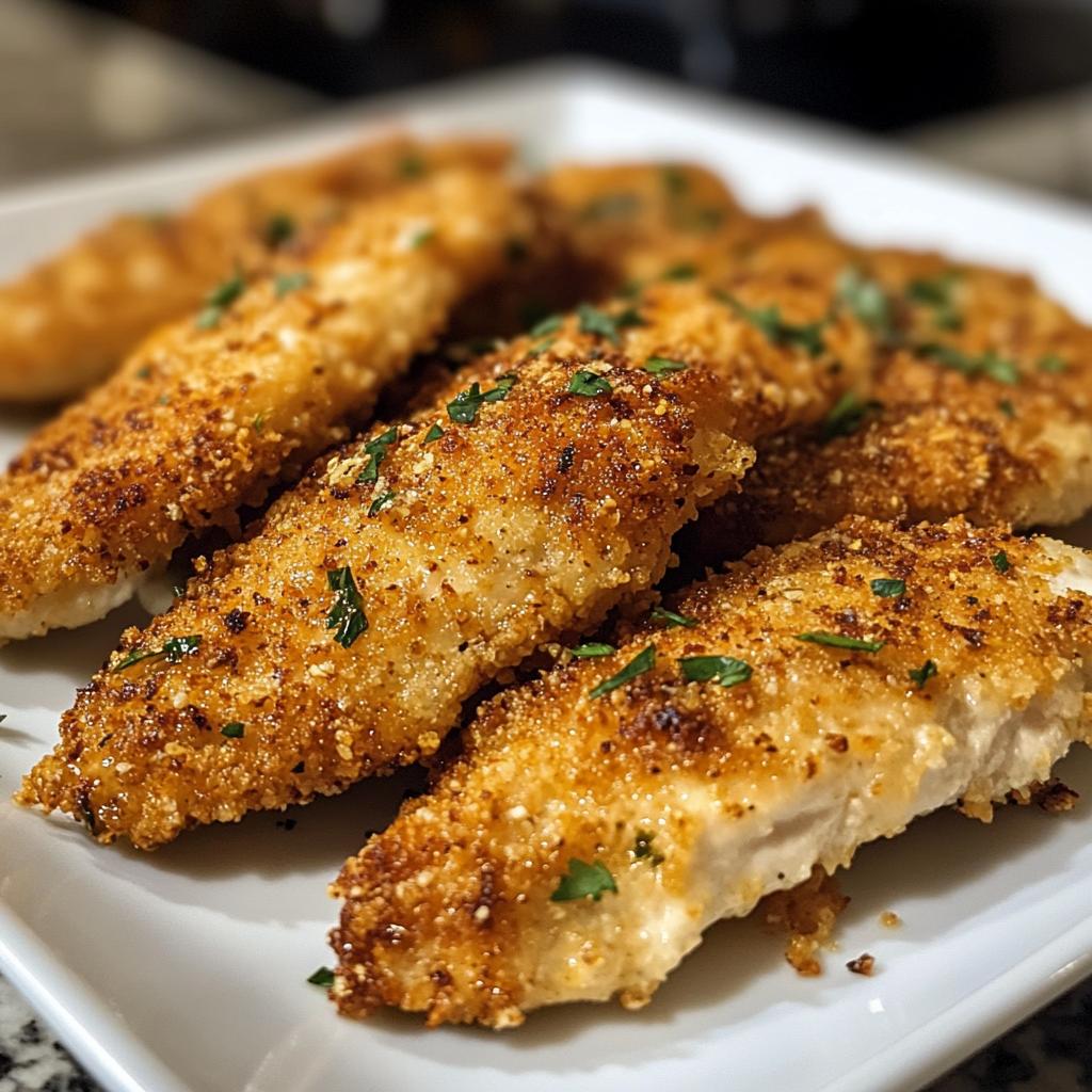 15-Minute Air Fryer Chicken Tenders - detail 1