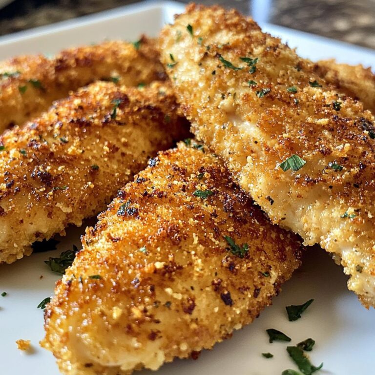 15-Minute Air Fryer Chicken Tenders