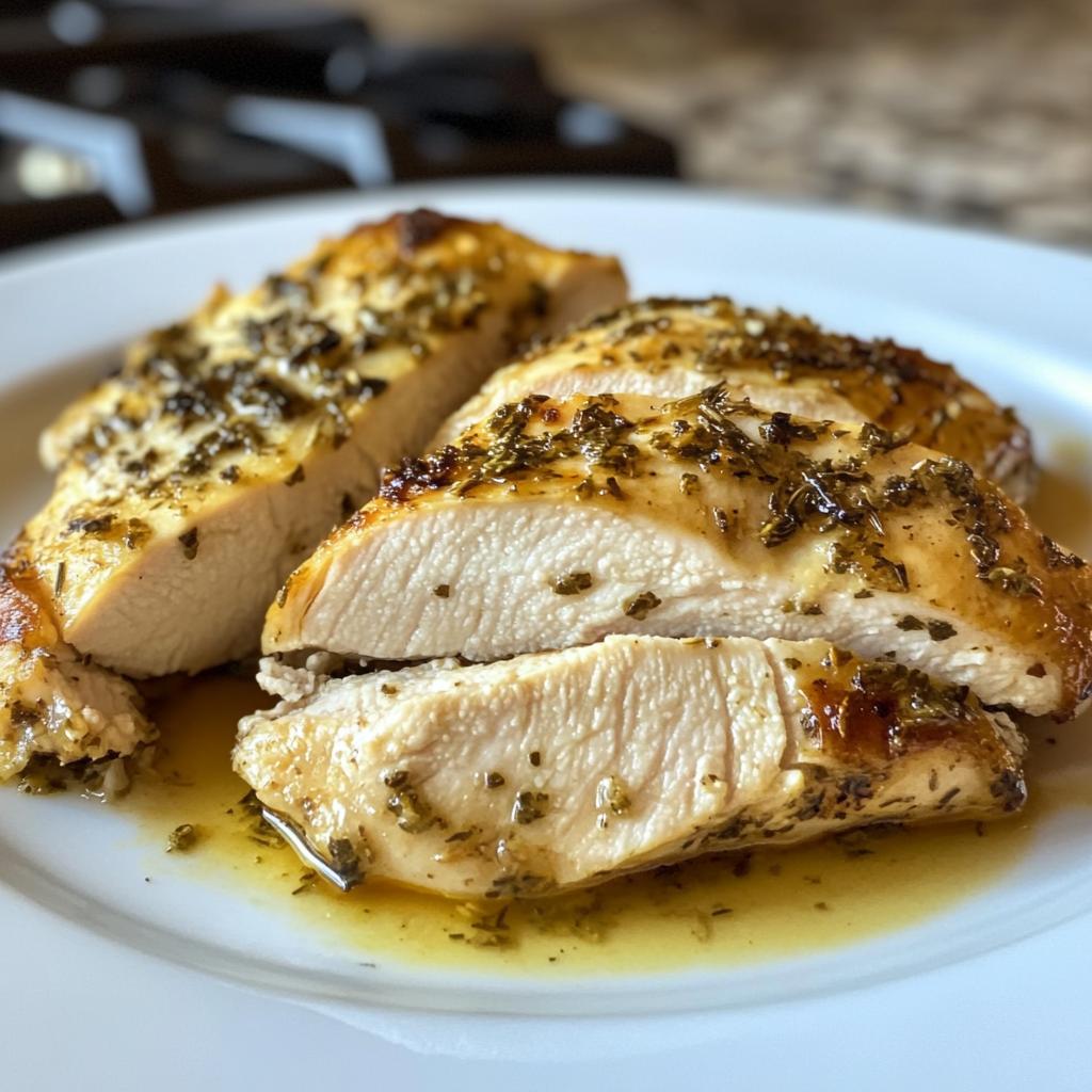 15-Minute Air Fryer Italian Chicken fillet - detail 1