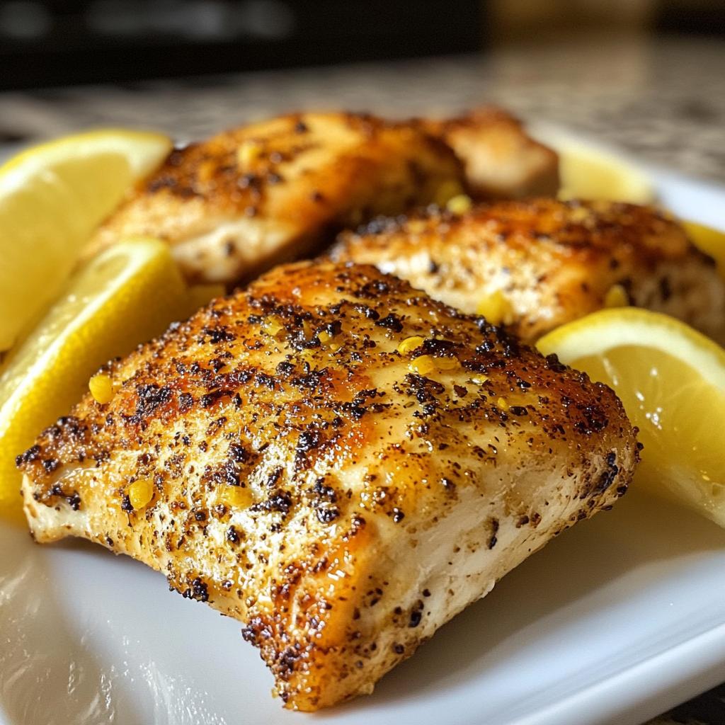 15-Minute Air Fryer Lemon Pepper Chicken - detail 1