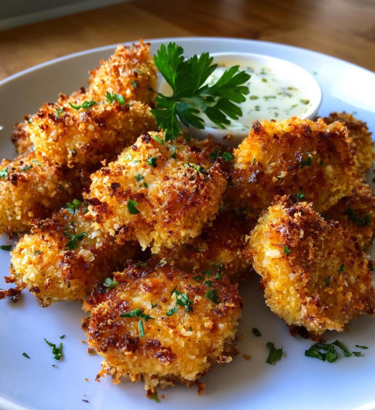 Air Fryer 15-Minute Chicken Nuggets