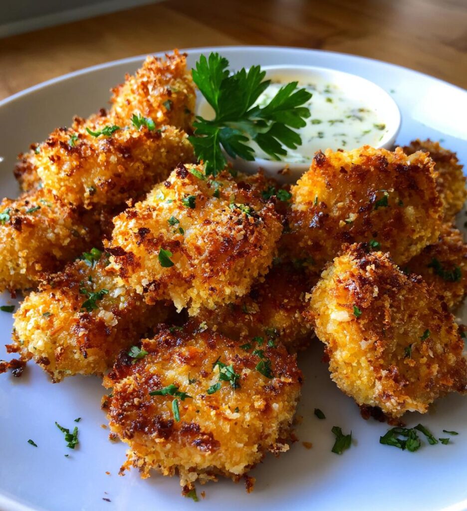 Air Fryer 15-Minute Chicken Nuggets