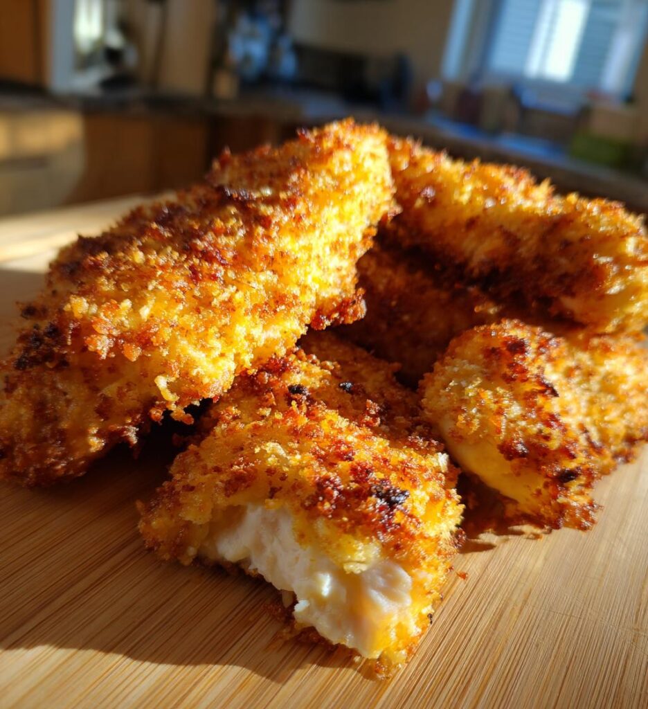 Air Fryer 15-Minute Chicken Tenders