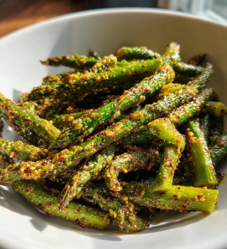 Air Fryer Asparagus