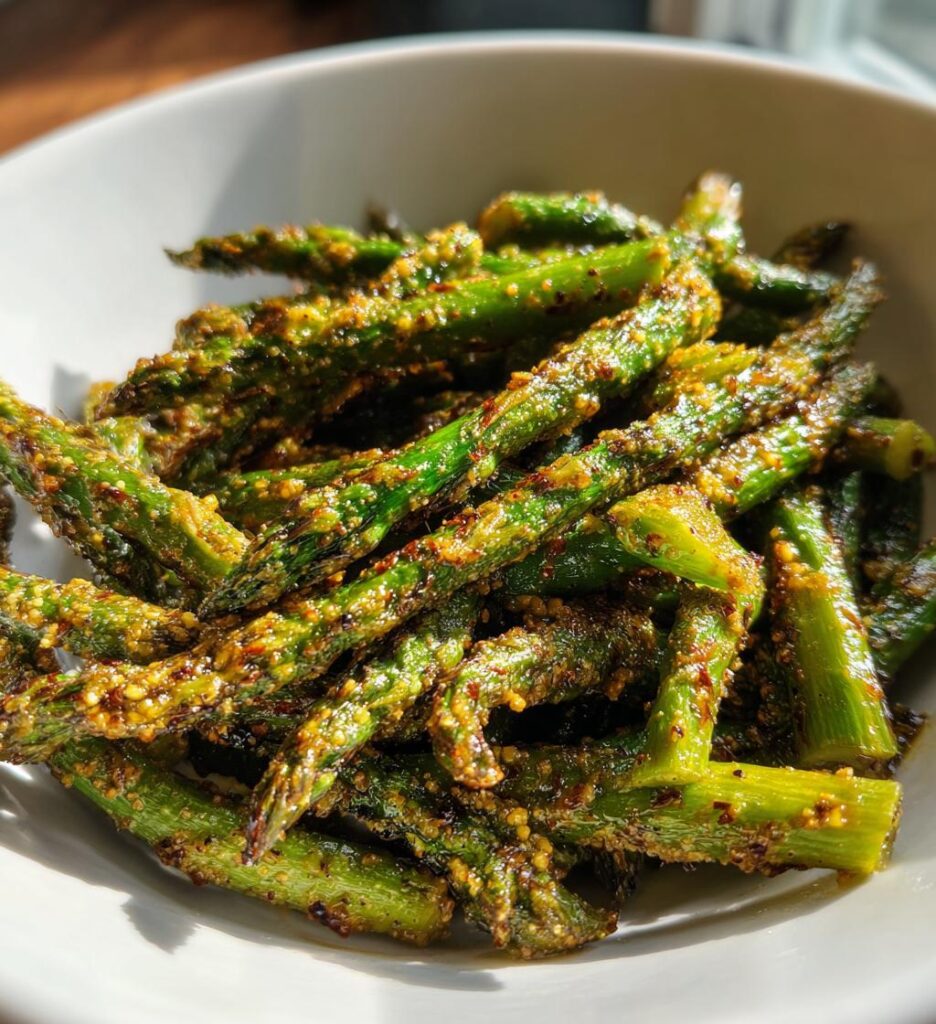 Air Fryer Asparagus