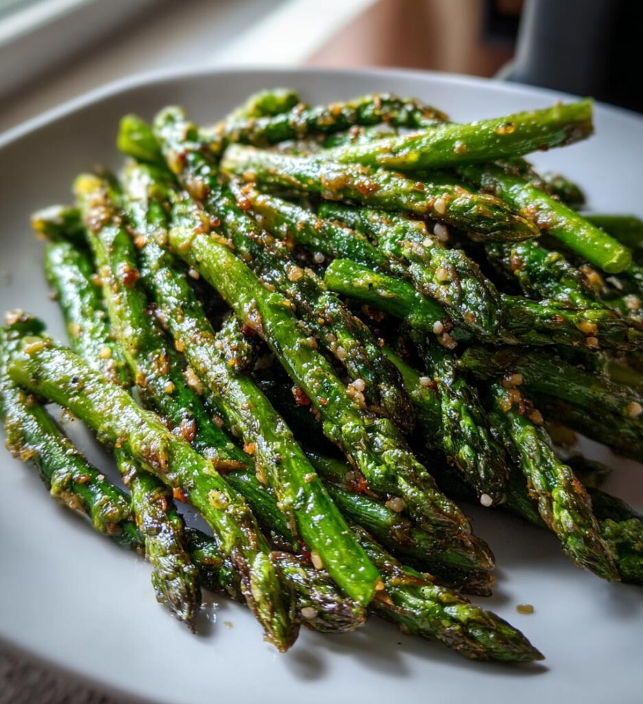 Air Fryer Asparagus