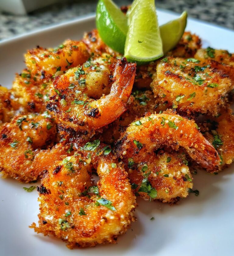 Air Fryer Bang Bang Shrimp
