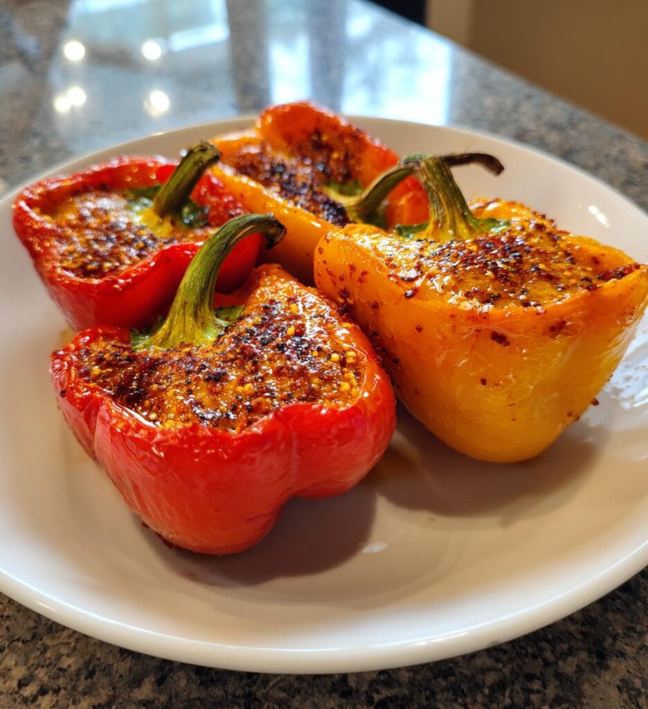 Air Fryer Bell Peppers