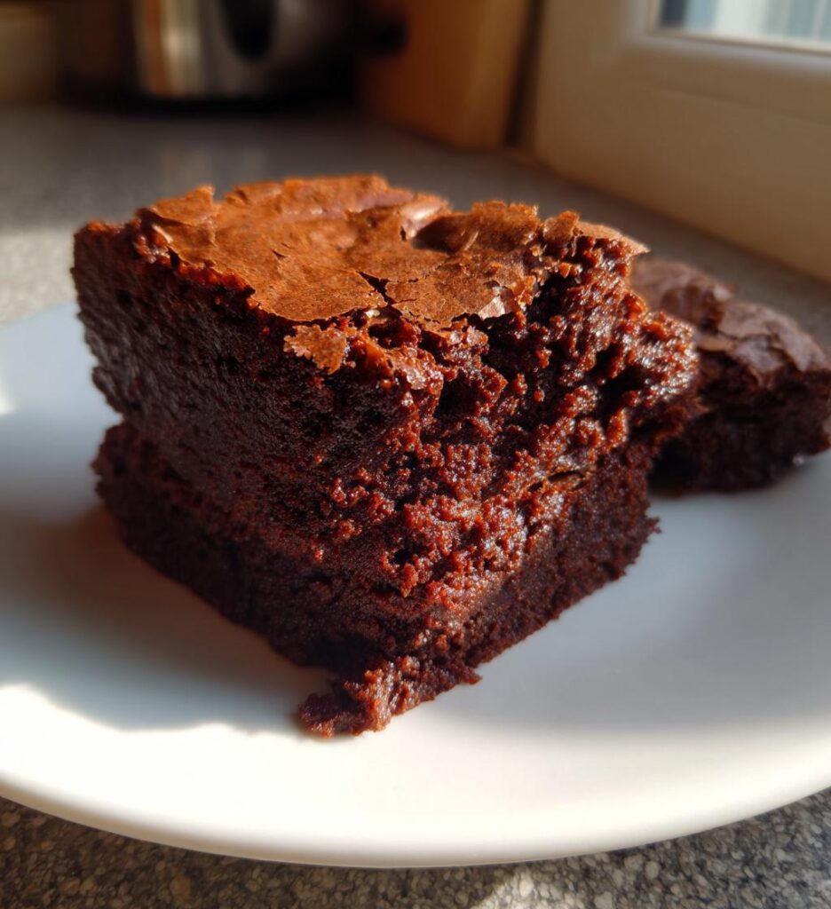 Air Fryer Brownies
