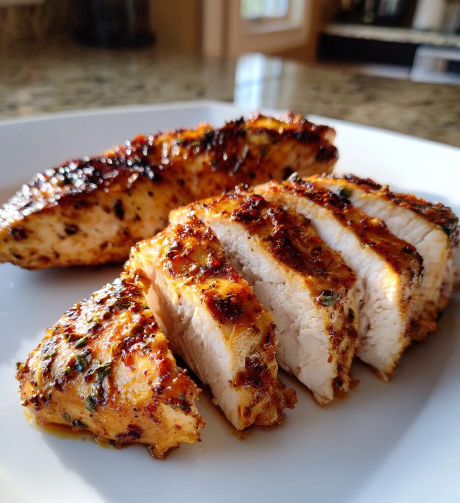 Air Fryer Chicken Breast