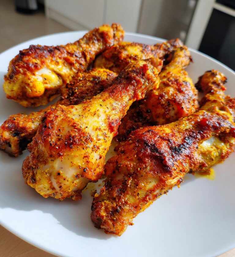 Air Fryer Chicken Drumsticks