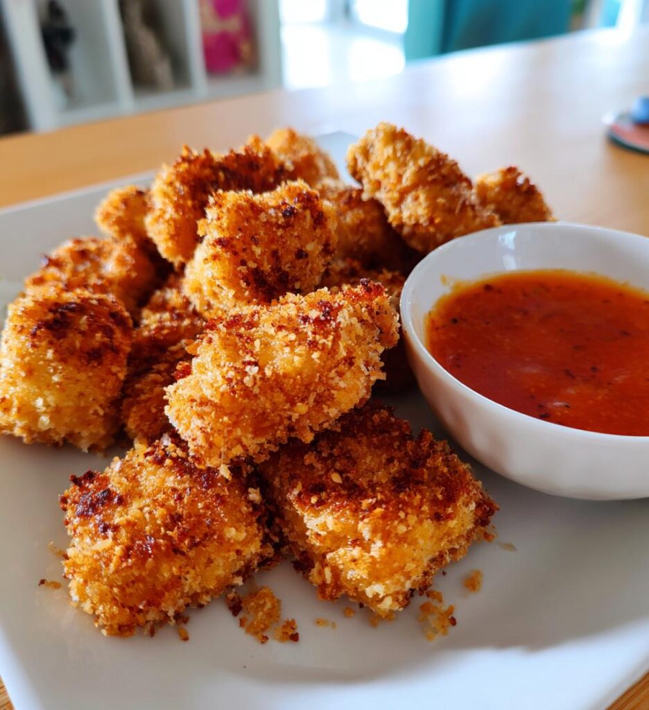 Air Fryer Chicken Nuggets