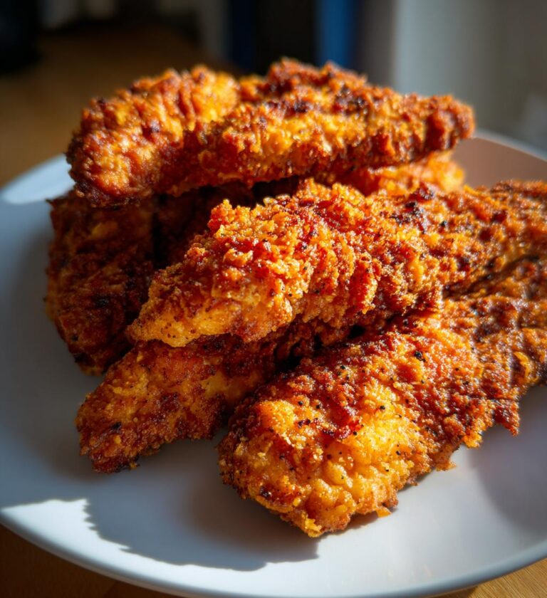 Air Fryer Chicken Strips