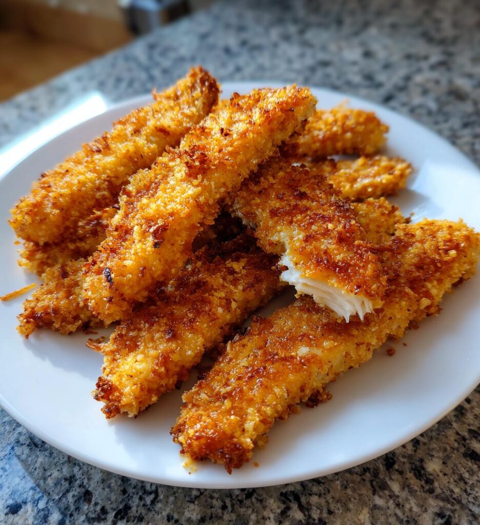 Air Fryer Chicken Tenders