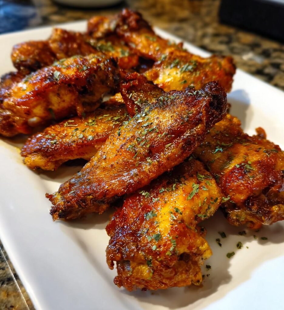 Air Fryer Chicken Wings