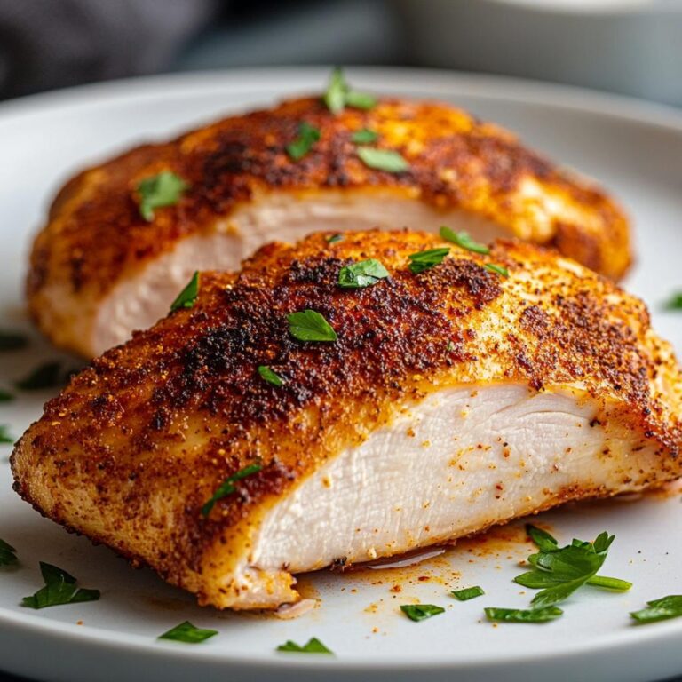 Air Fryer Chicken fillet Dinner