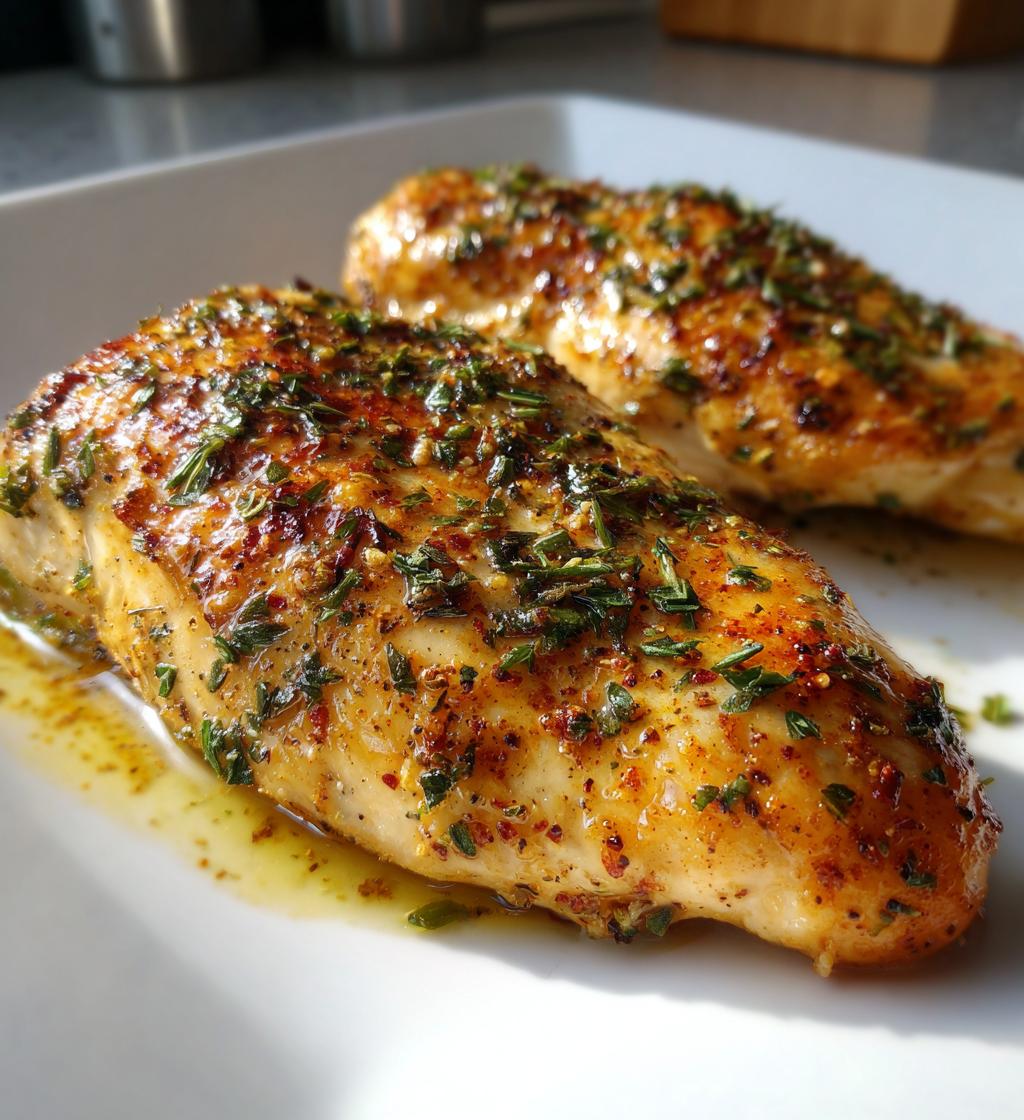Air Fryer Chicken fillet