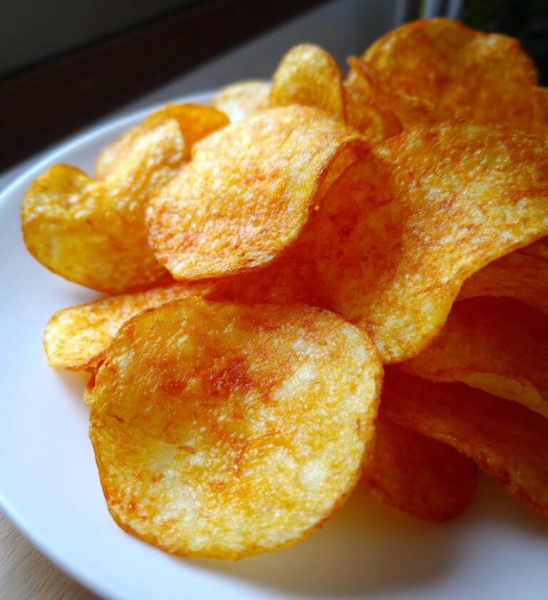 Air Fryer Chips