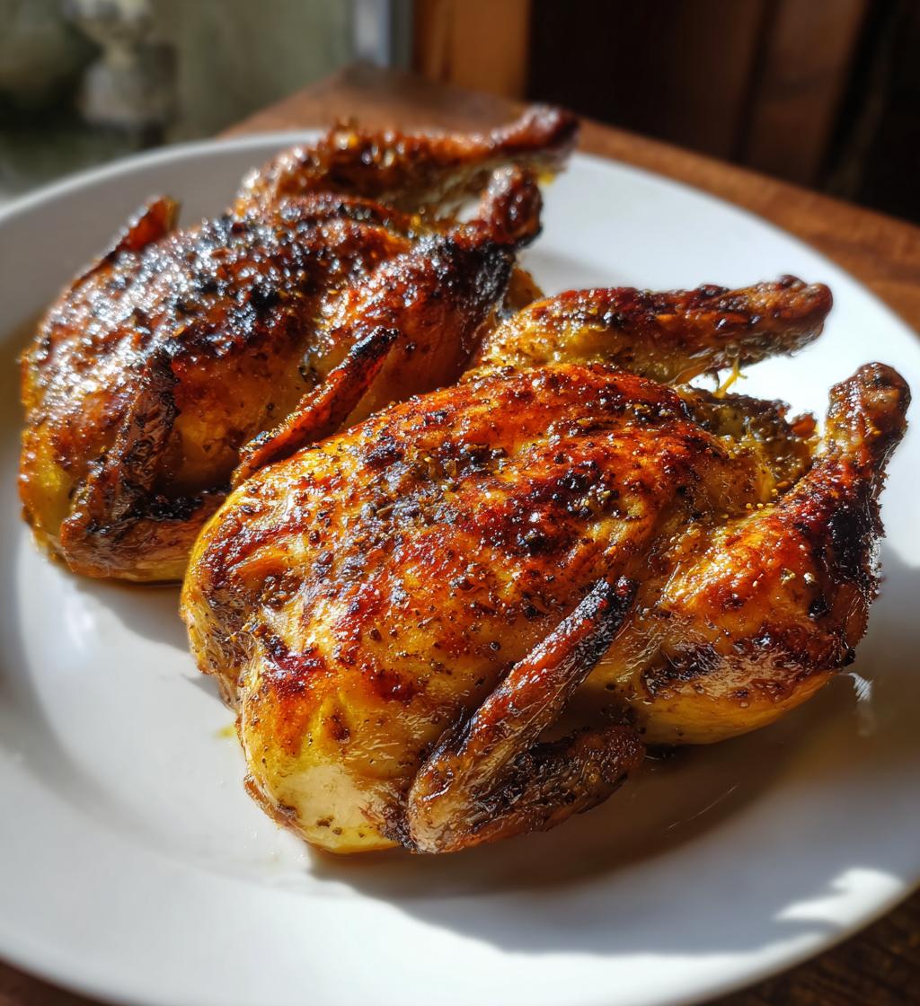 Air Fryer Cornish Hen