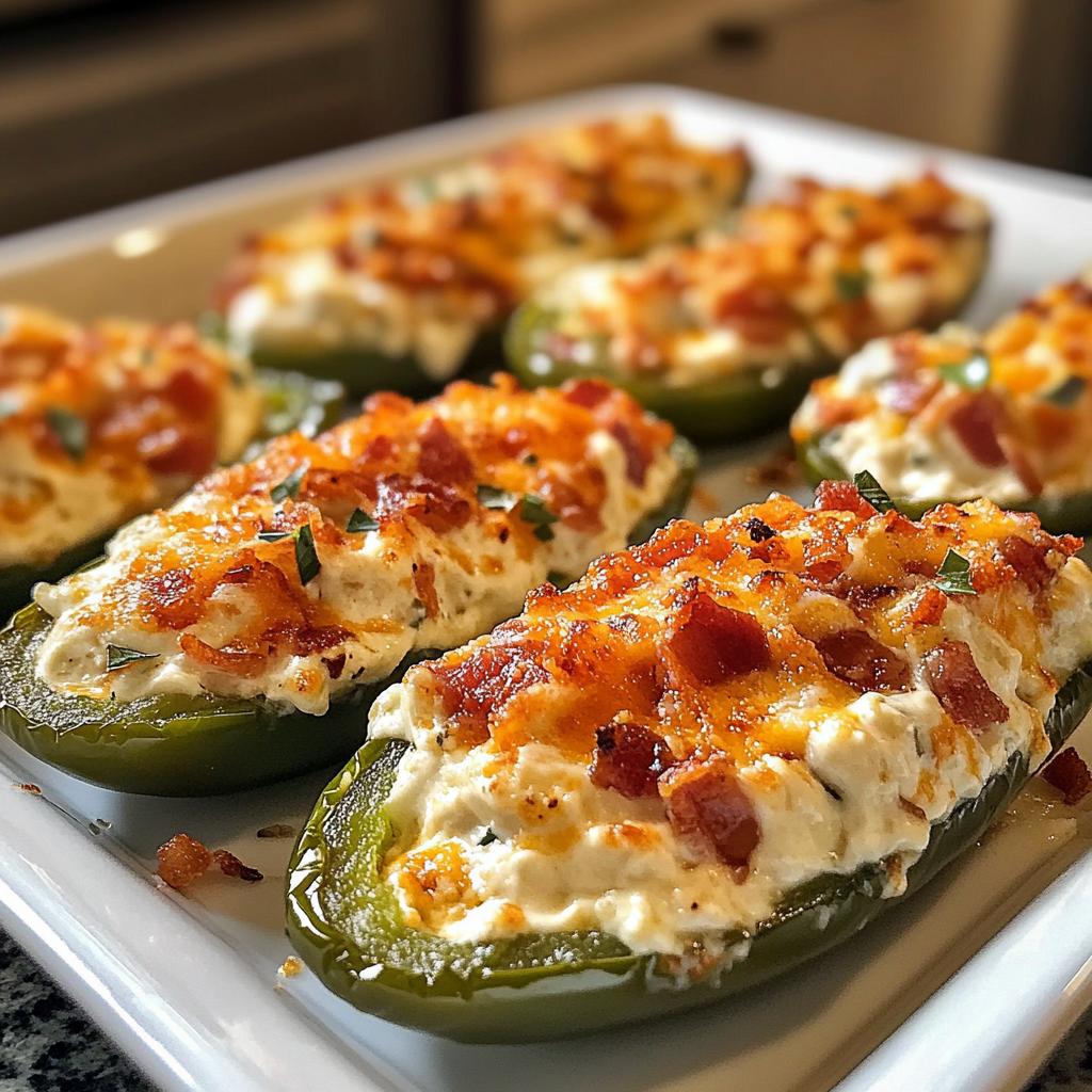 Air Fryer Cream Cheese Jalapeño Poppers