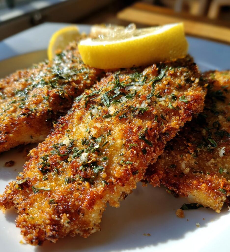 Air Fryer Haddock Fillets