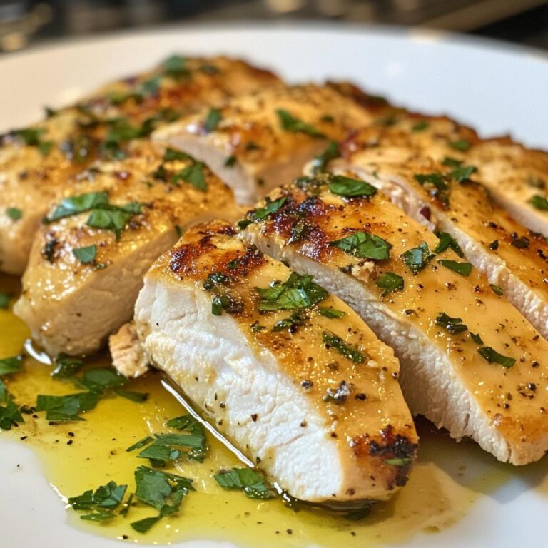 Air Fryer Italian Chicken fillet