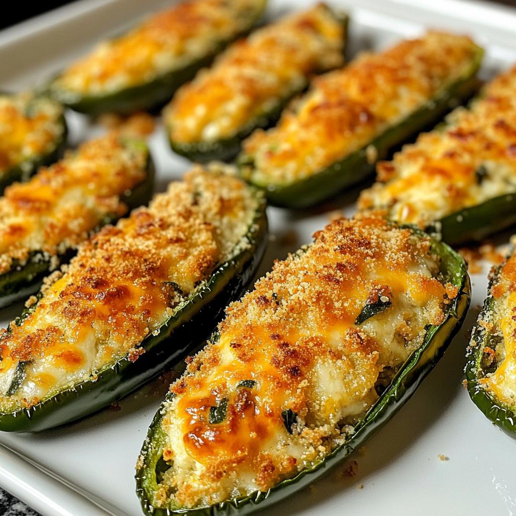 Air Fryer Jalapeño Poppers - detail 1
