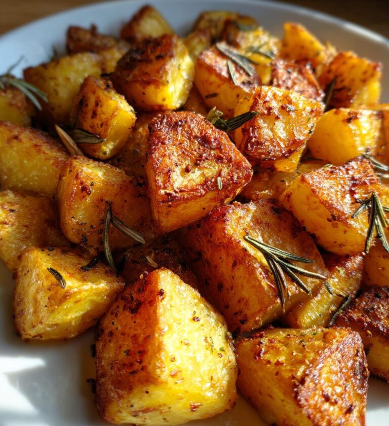 Air Fryer Roast Potatoes