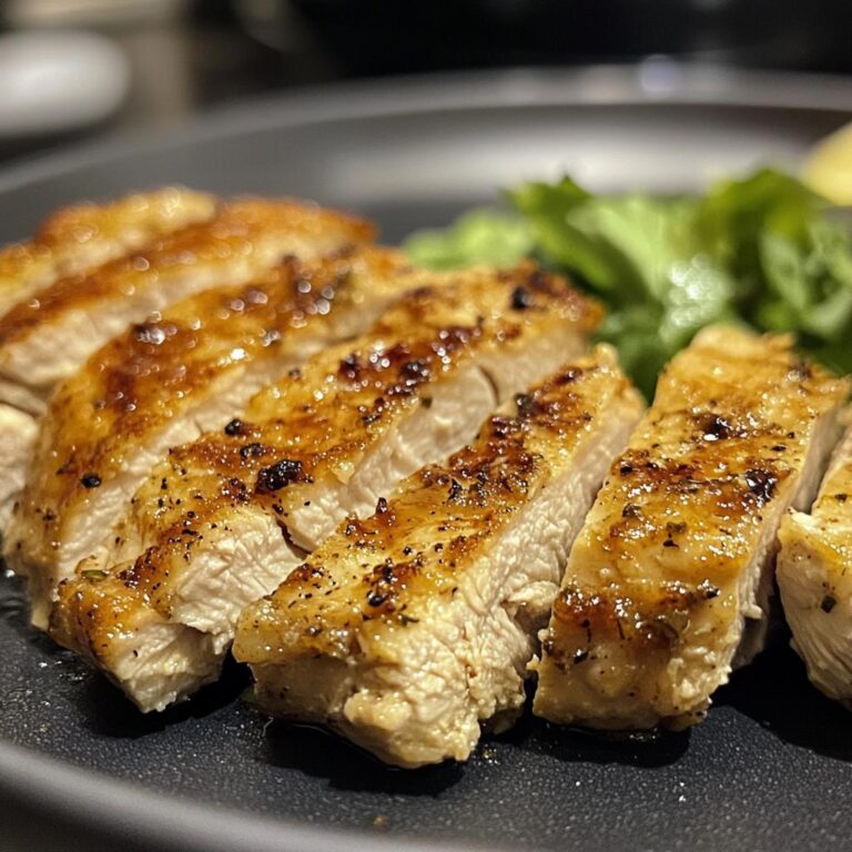 Air Fryer Salt & Pepper Chicken fillet