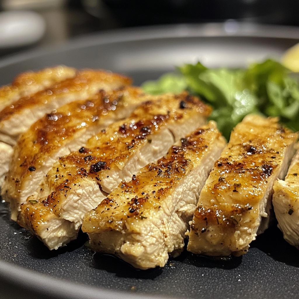 Air Fryer Salt & Pepper Chicken fillet
