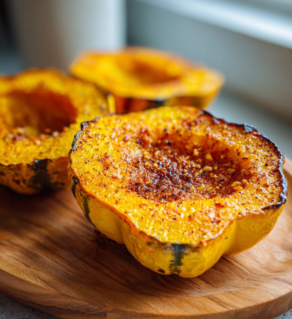 air fryer acorn squash recipes