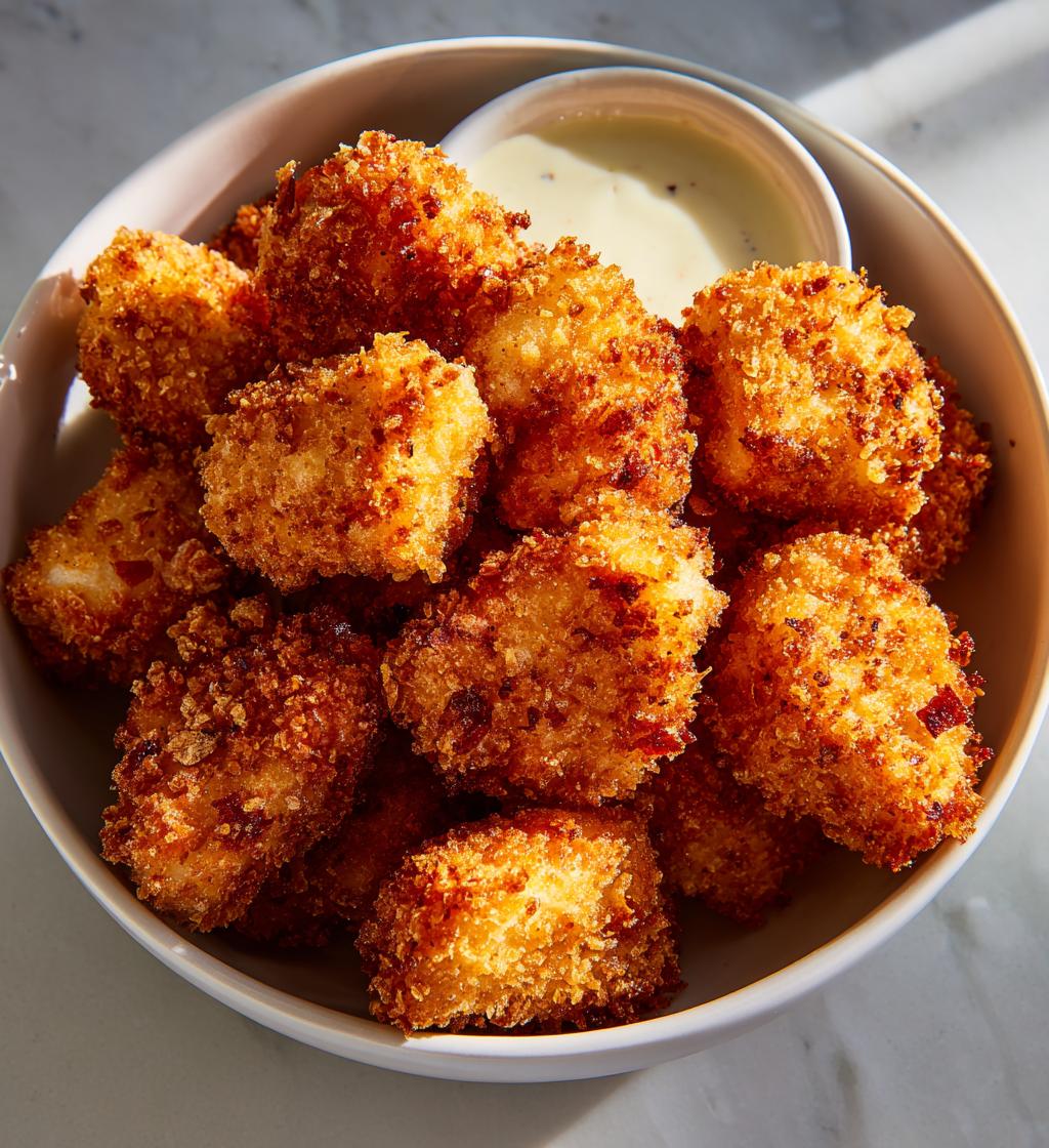 air fryer chicken bites recipes