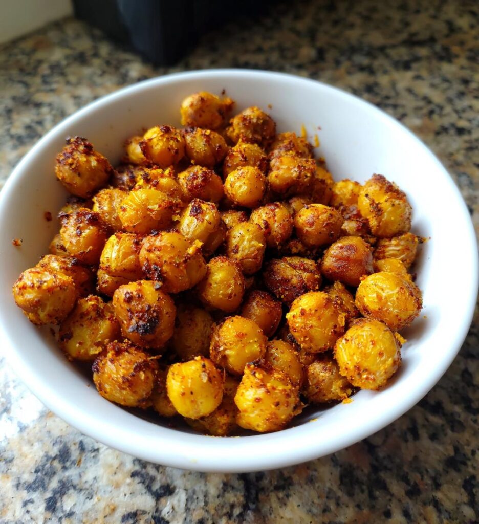 air fryer chickpea recipe