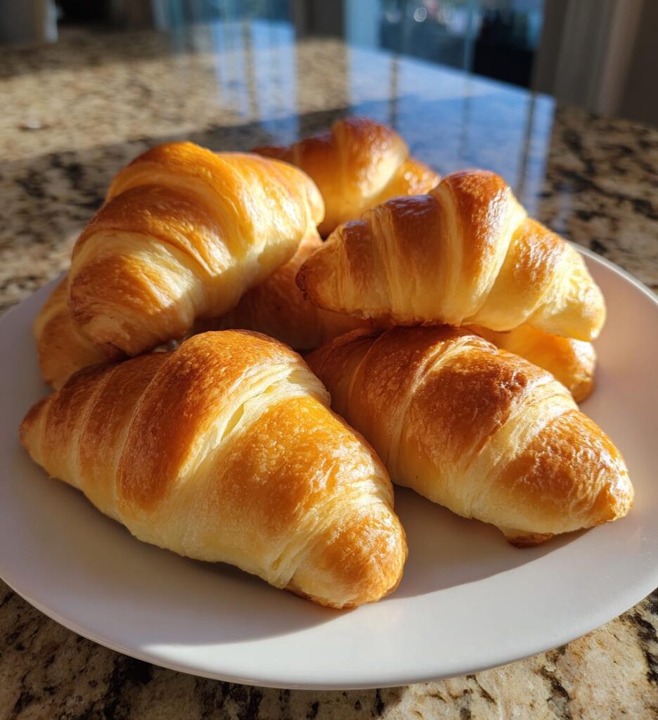 crescent rolls in air fryer