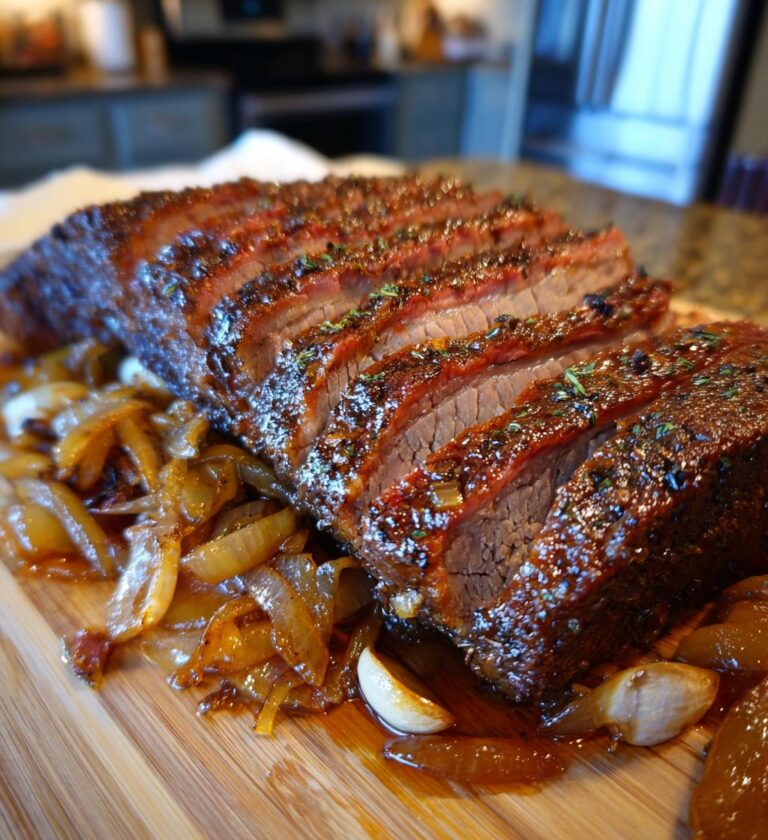 crockpot recipes brisket