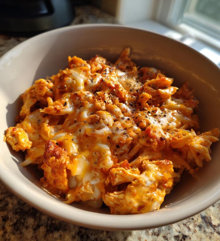 crockpot recipes buffalo chicken