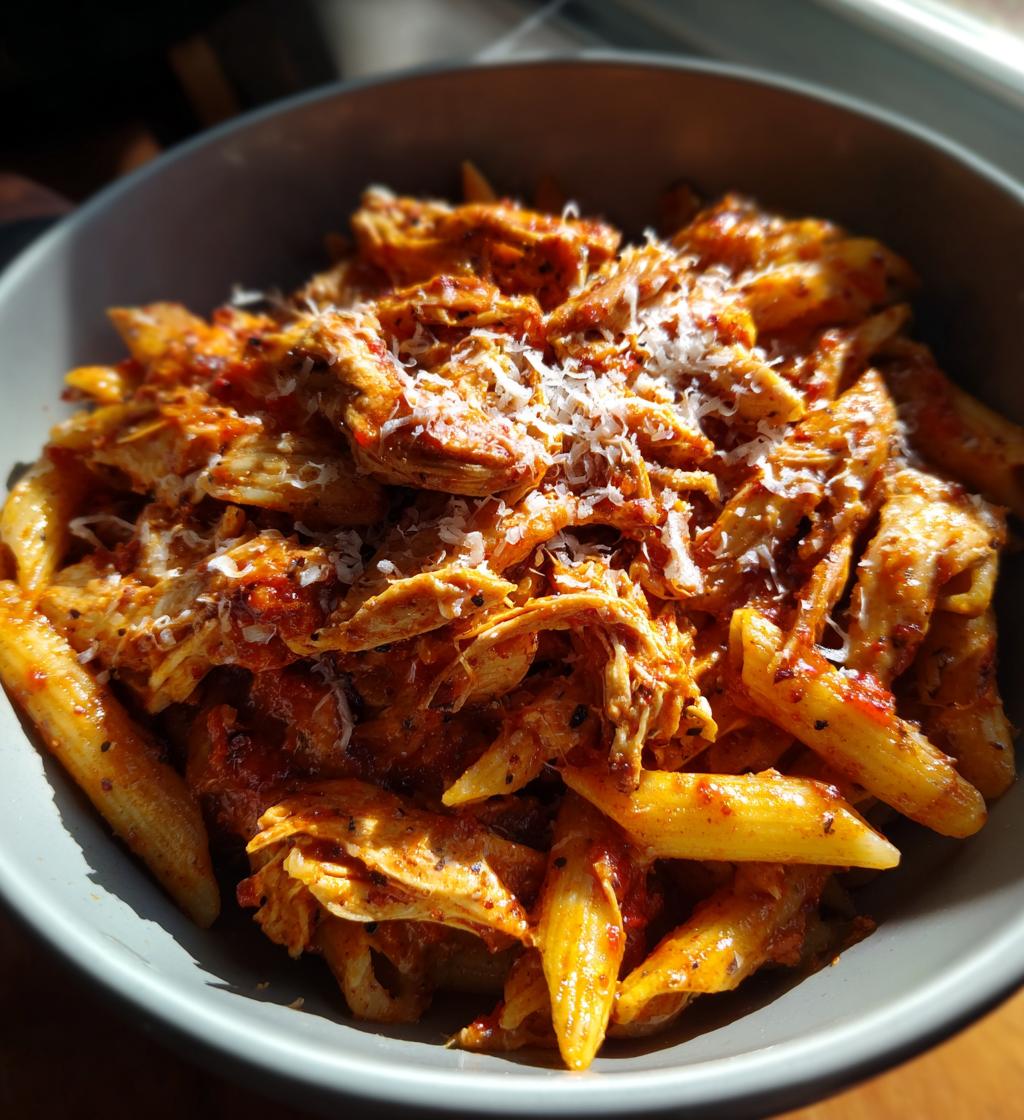 crockpot recipes chicken pasta