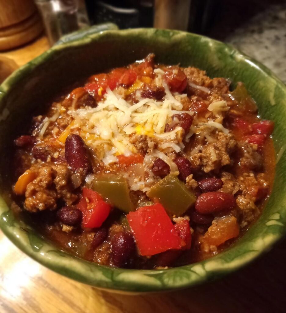 crockpot recipes chili