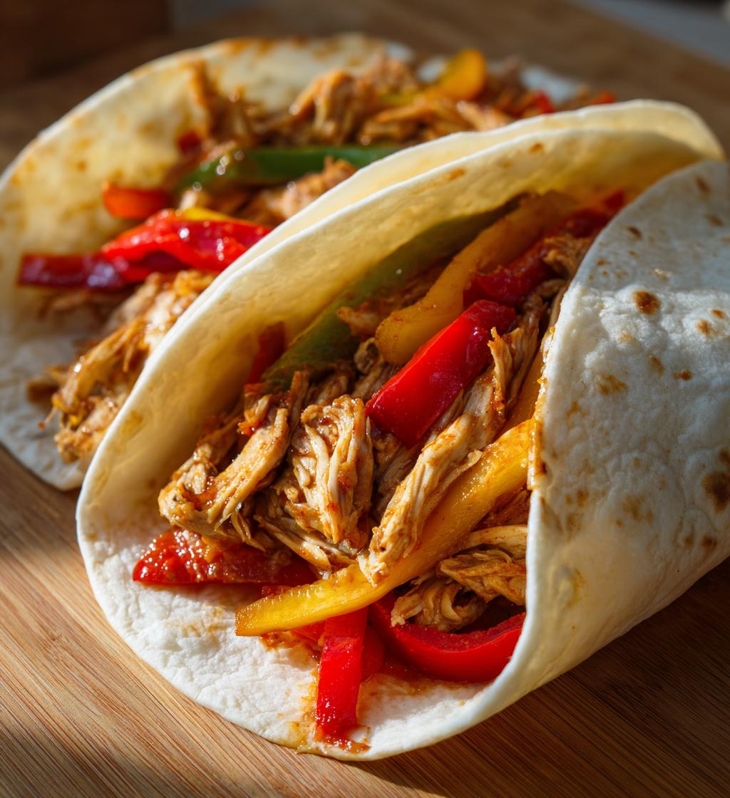 crockpot recipes fajitas
