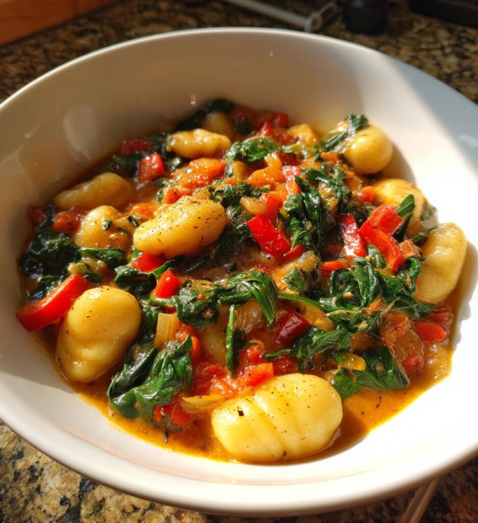 crockpot recipes gnocchi