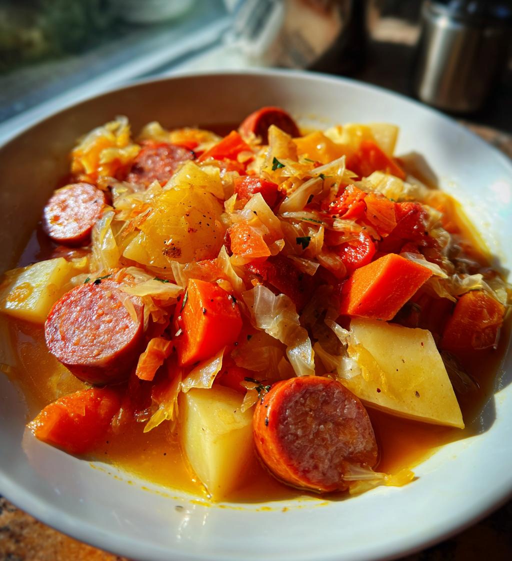 crockpot recipes keilbasa