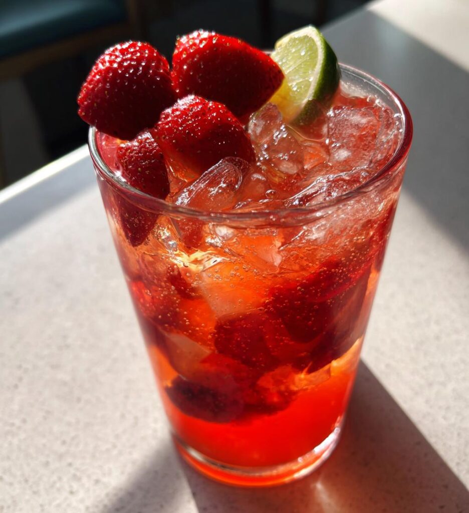 titos valentines drink