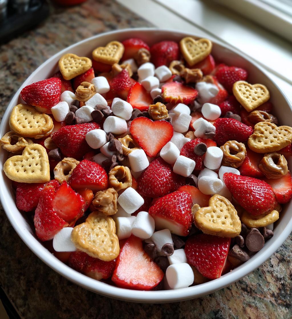 toddler valentines party food